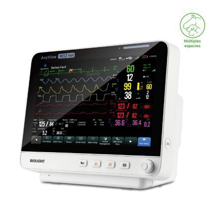 Monitor de signos vitales