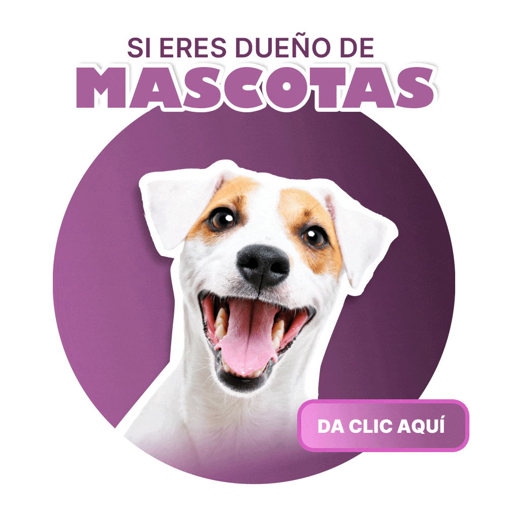 Productos médicos para dueños de mascotas