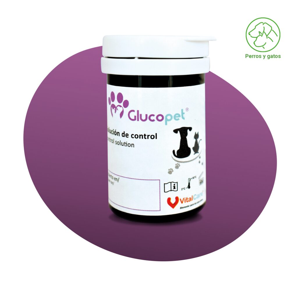 Tiras Reactivas Glucopet 50 piezas